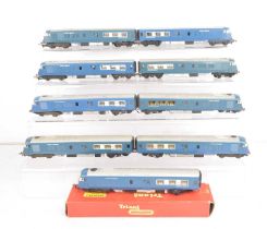 Tri-ang Diesel Midland Pullman Multiple Units and Driving Trailers 00 gauge (9),