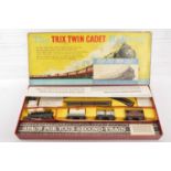 Trix Twin 'Cadet' 00 Gauge 6v DC Train Sets,