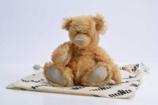 A Steiner limited edition Helege teddy bear,