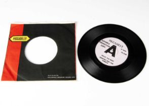 Vandyke and the Bambis Promo 7" Single,