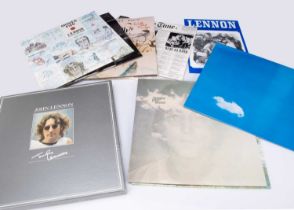 John Lennon Box Set,