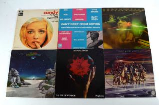 LP Records / 12" Singles,