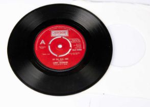 Larry Saunders Demo 7" Single,