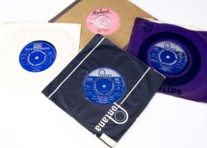 Mark Murphy 7" Singles,