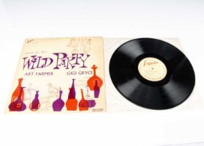 Art Farmer/ Gigi Gryce LP,