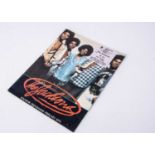The Jacksons Programme / Ticket,