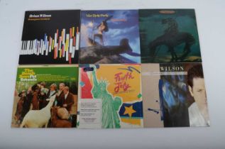 Beach Boys / Solo / Van Dyke Parks LPs,