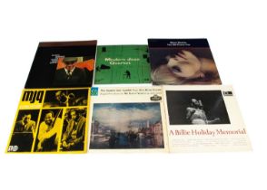 Jazz LPs,