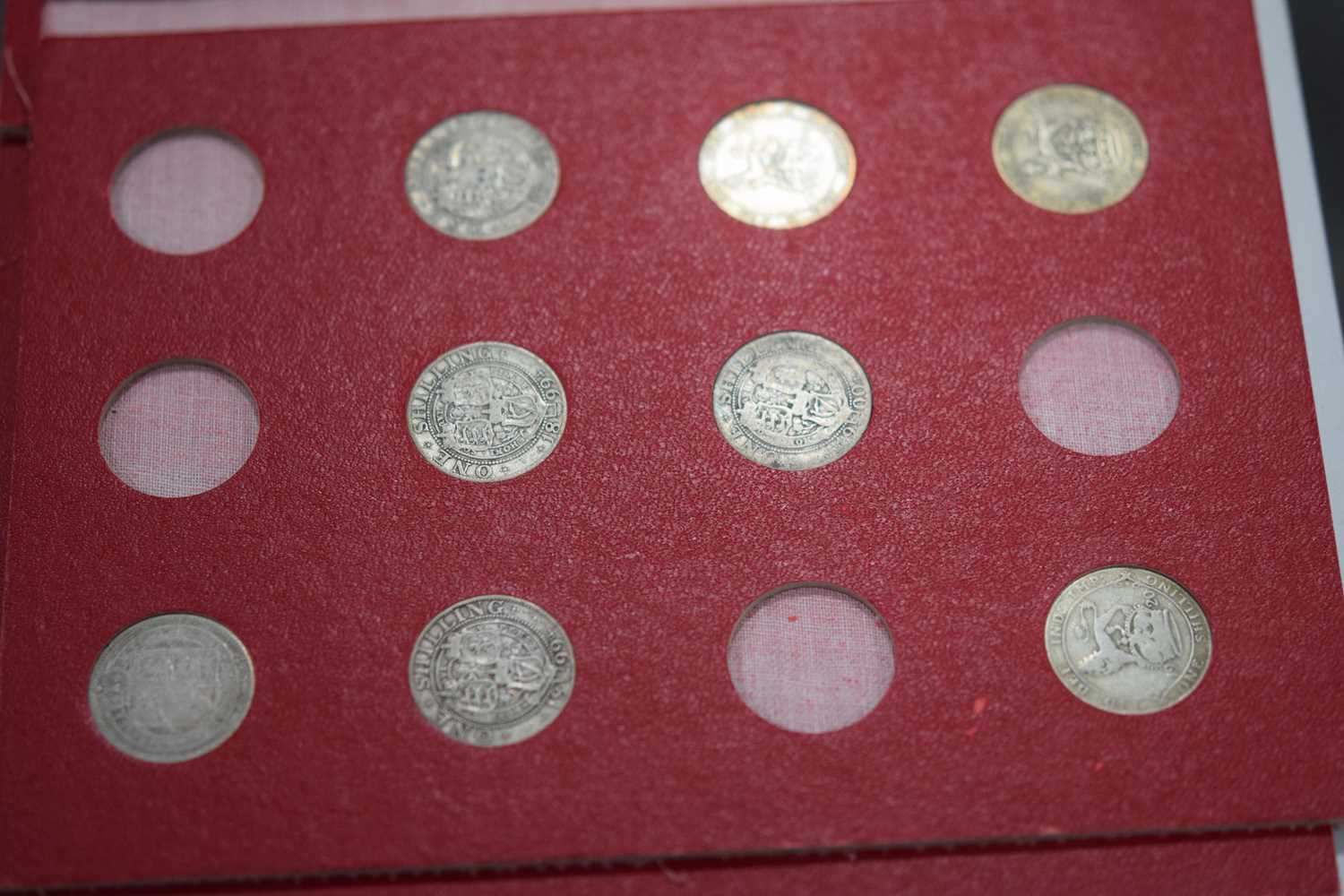 A collection of Pre Decimal British Coinage, - Image 7 of 10