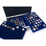 A collection of British and World coinage and tokens,