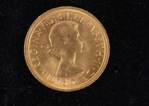 An Elizabeth II Full Gold Sovereign,