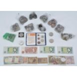 A collection of British and World coinage,