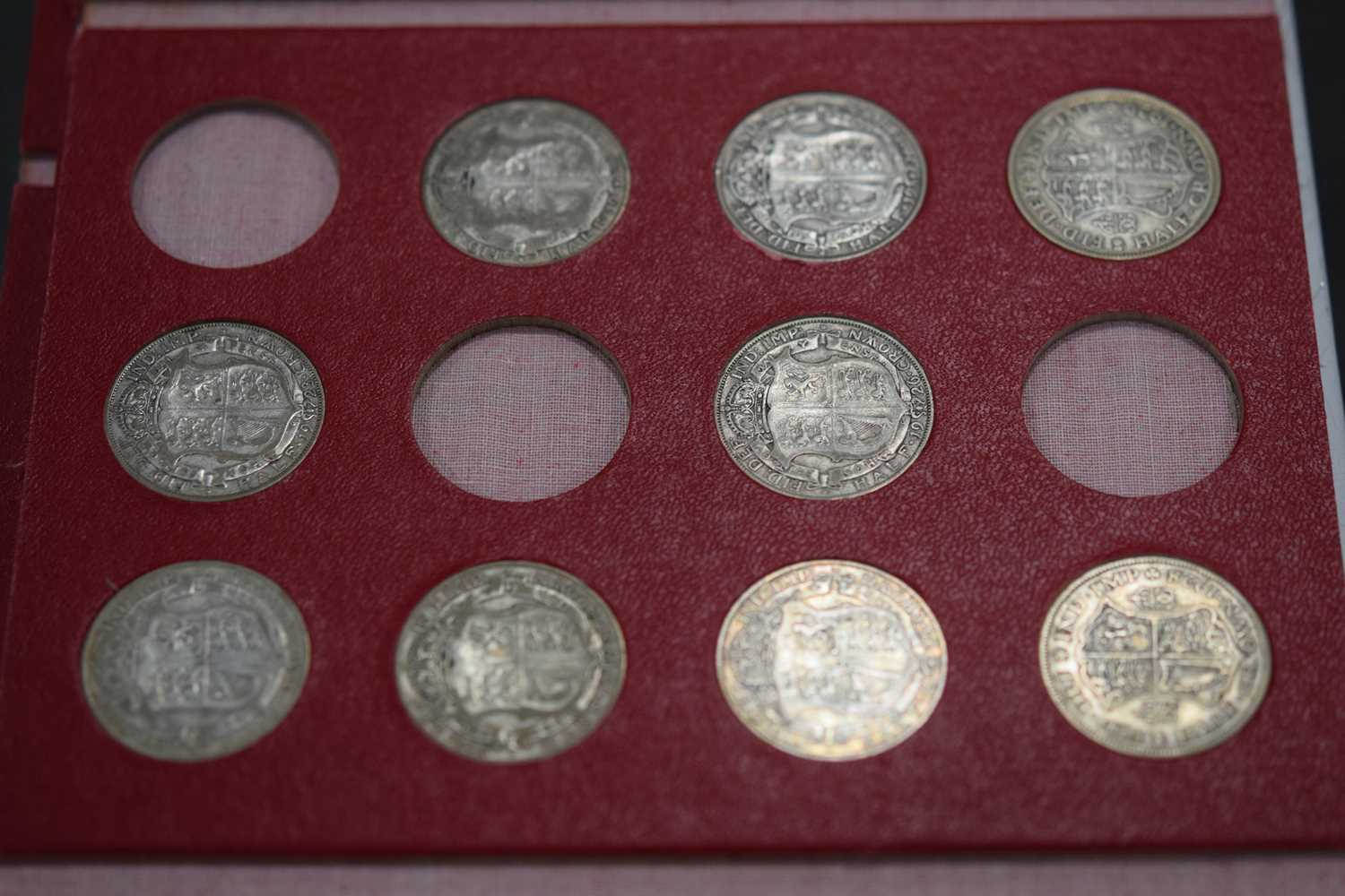 A collection of Pre Decimal British Coinage, - Image 10 of 10