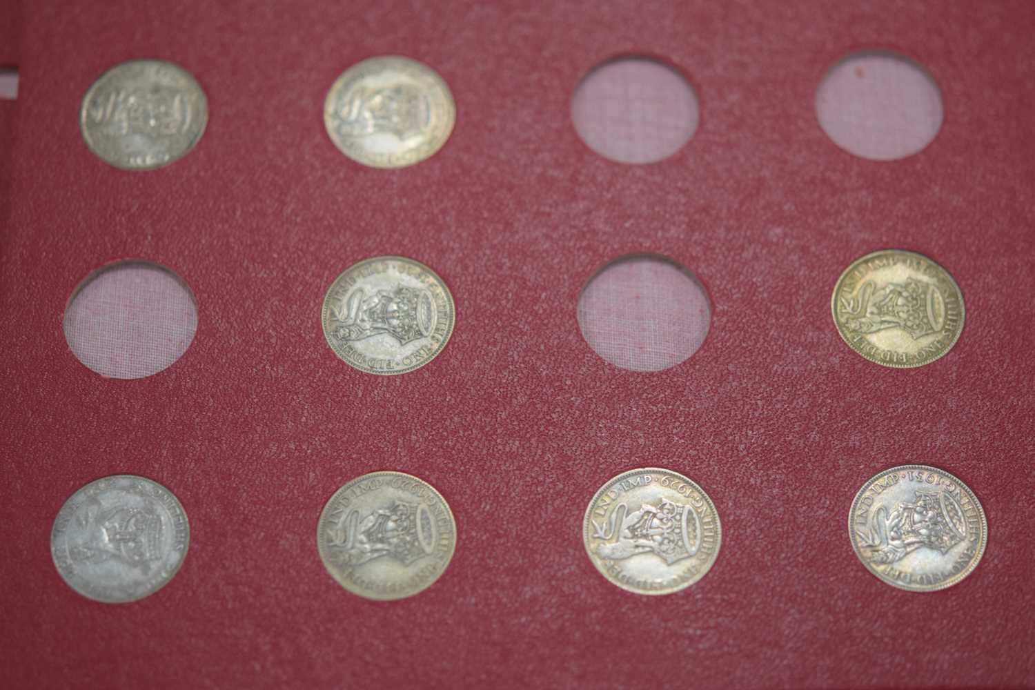 A collection of Pre Decimal British Coinage, - Image 2 of 10