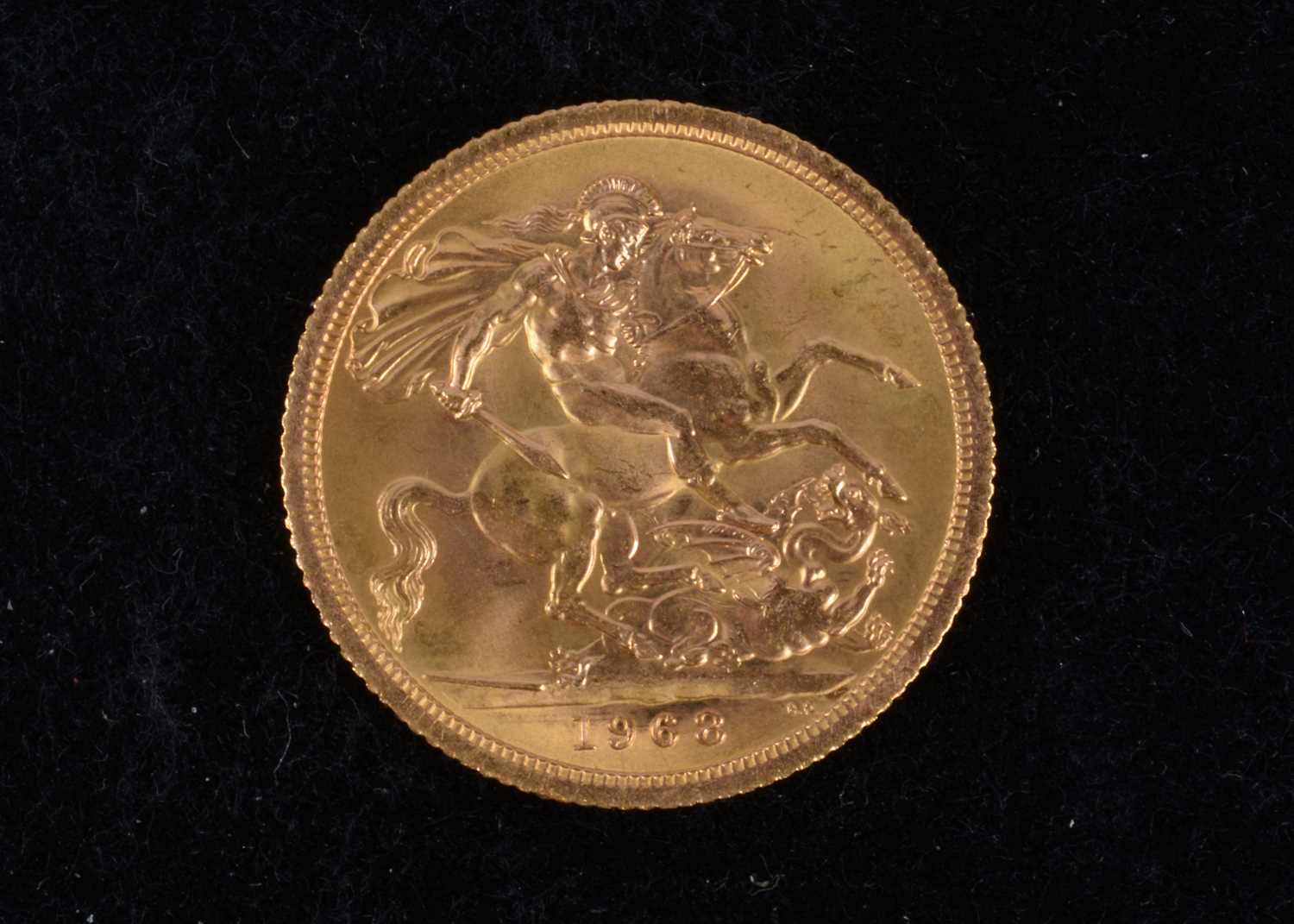 An Elizabeth II Full Gold Sovereign, - Image 2 of 2