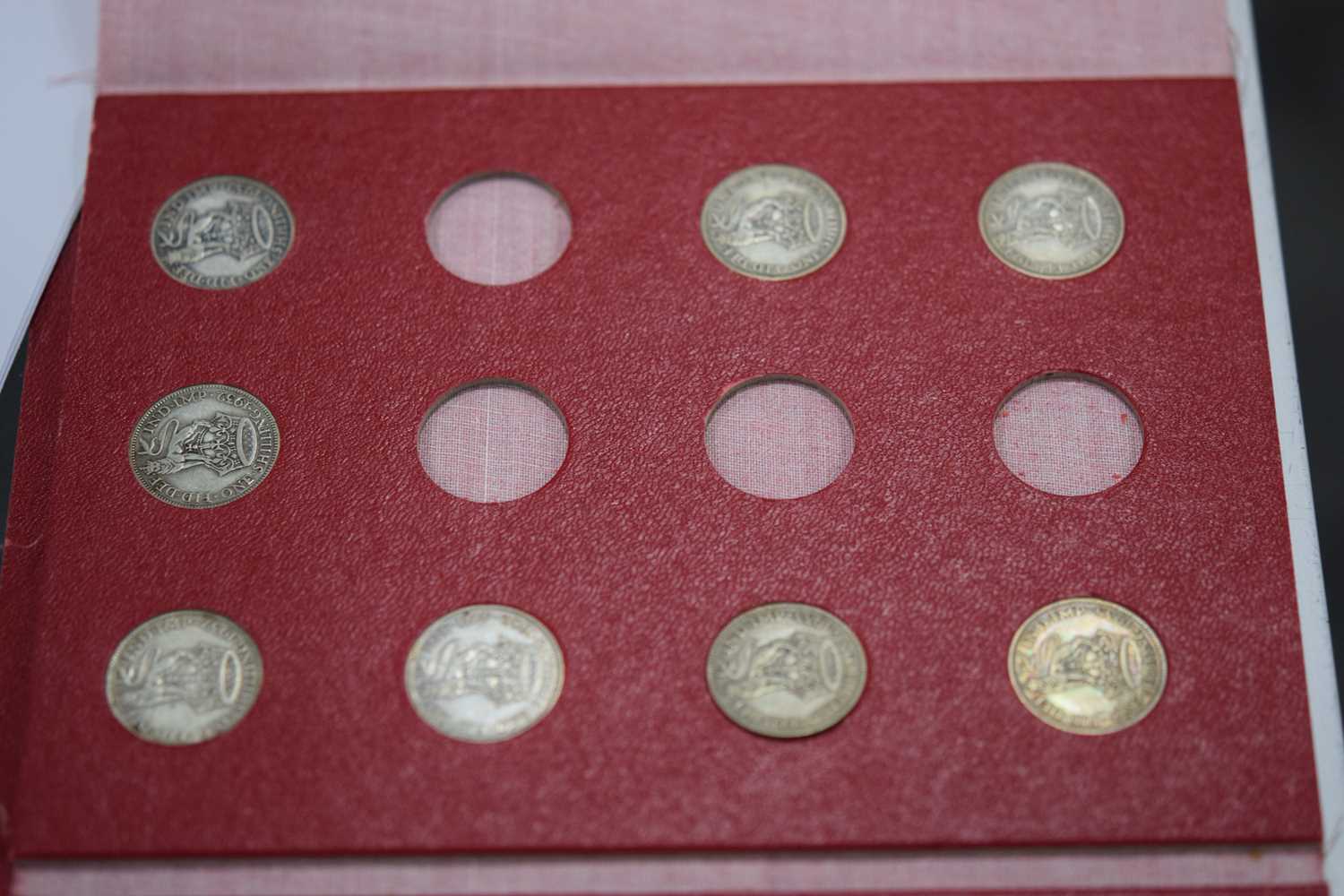 A collection of Pre Decimal British Coinage, - Image 4 of 10