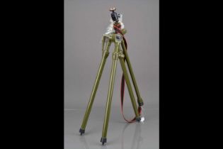 A Benbo Trekker Tripod,