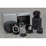 A Leica 11 629 Macro Set-M