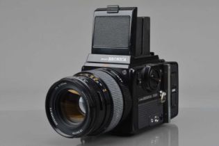 A Zenza Bronica SQ-Ai Camera,