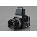 A Zenza Bronica SQ-Ai Camera,