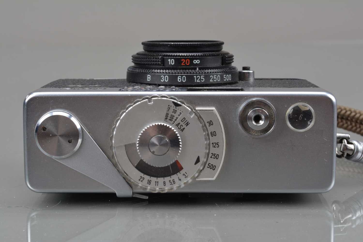 A Rollei B 35 Compact Camera, - Image 3 of 3