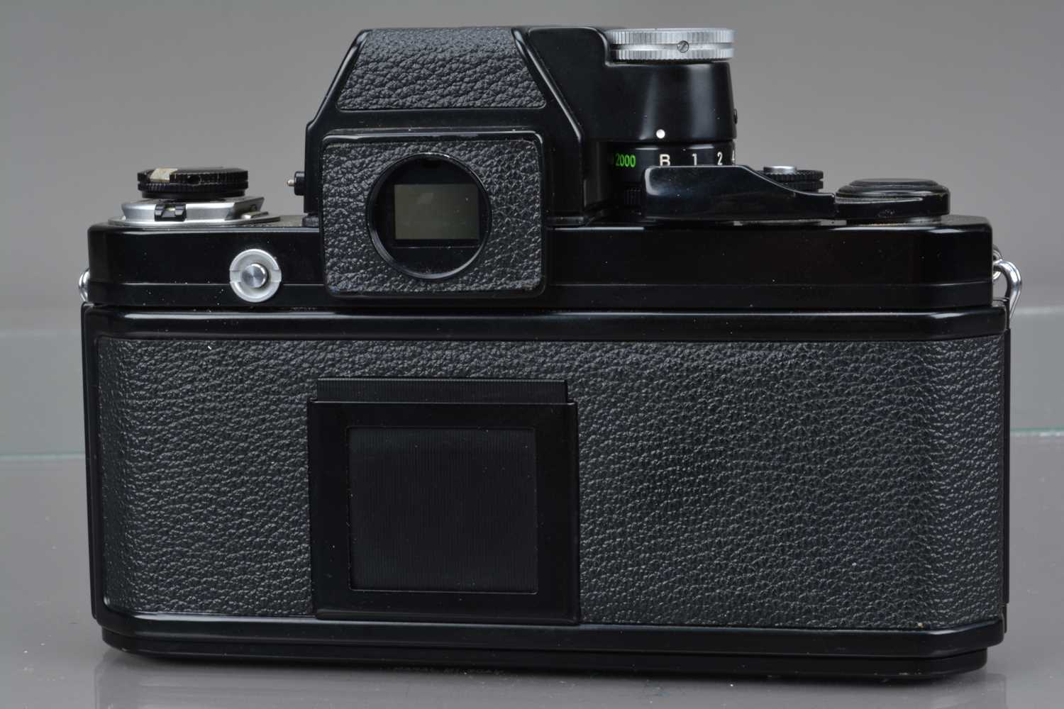 A Nikon F2 SLR Camera, - Image 2 of 3