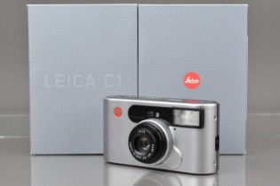 A Leica C1 Compact Camera,
