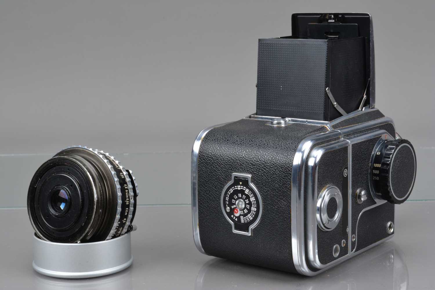 A Hasselblad 1000F Camera, - Image 2 of 2