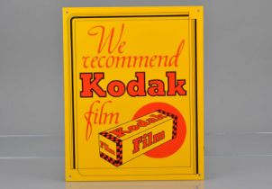 A Reproduction Kodak Shop Sign,