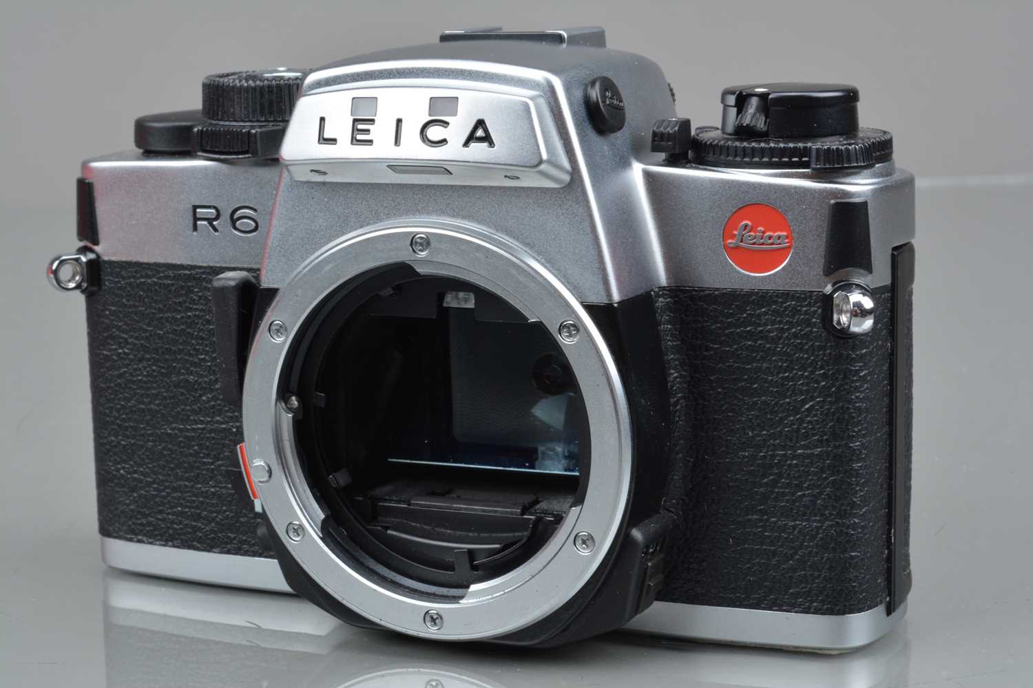 A Leica R6 Camera Body,