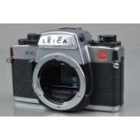 A Leica R6 Camera Body,