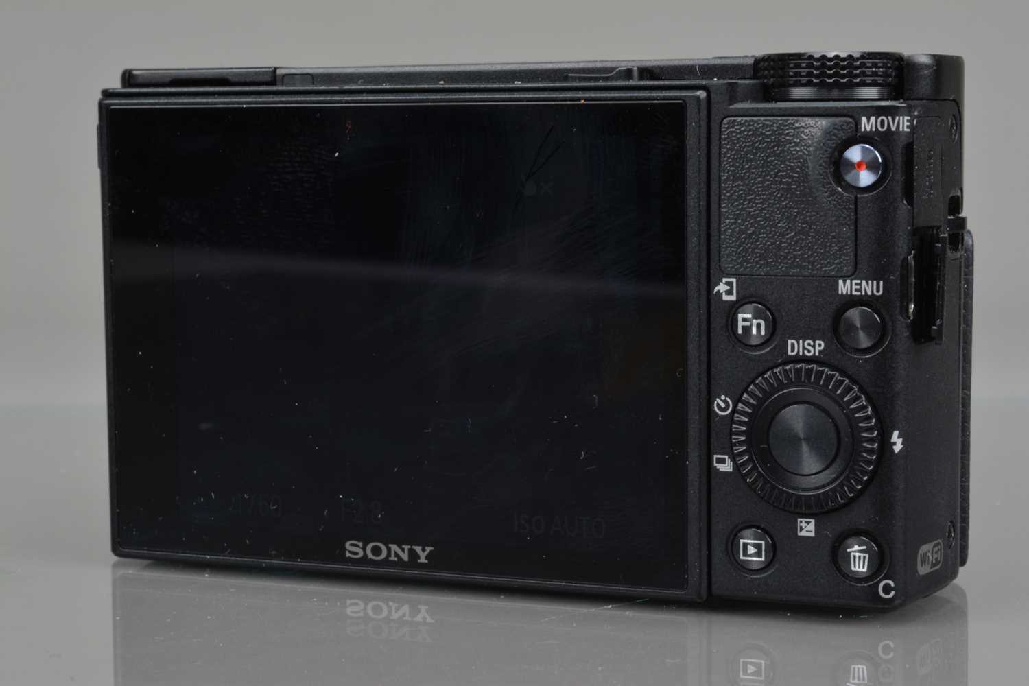 A Sony Cyber-Shot RX100 M6 Digital Camera, - Image 2 of 3