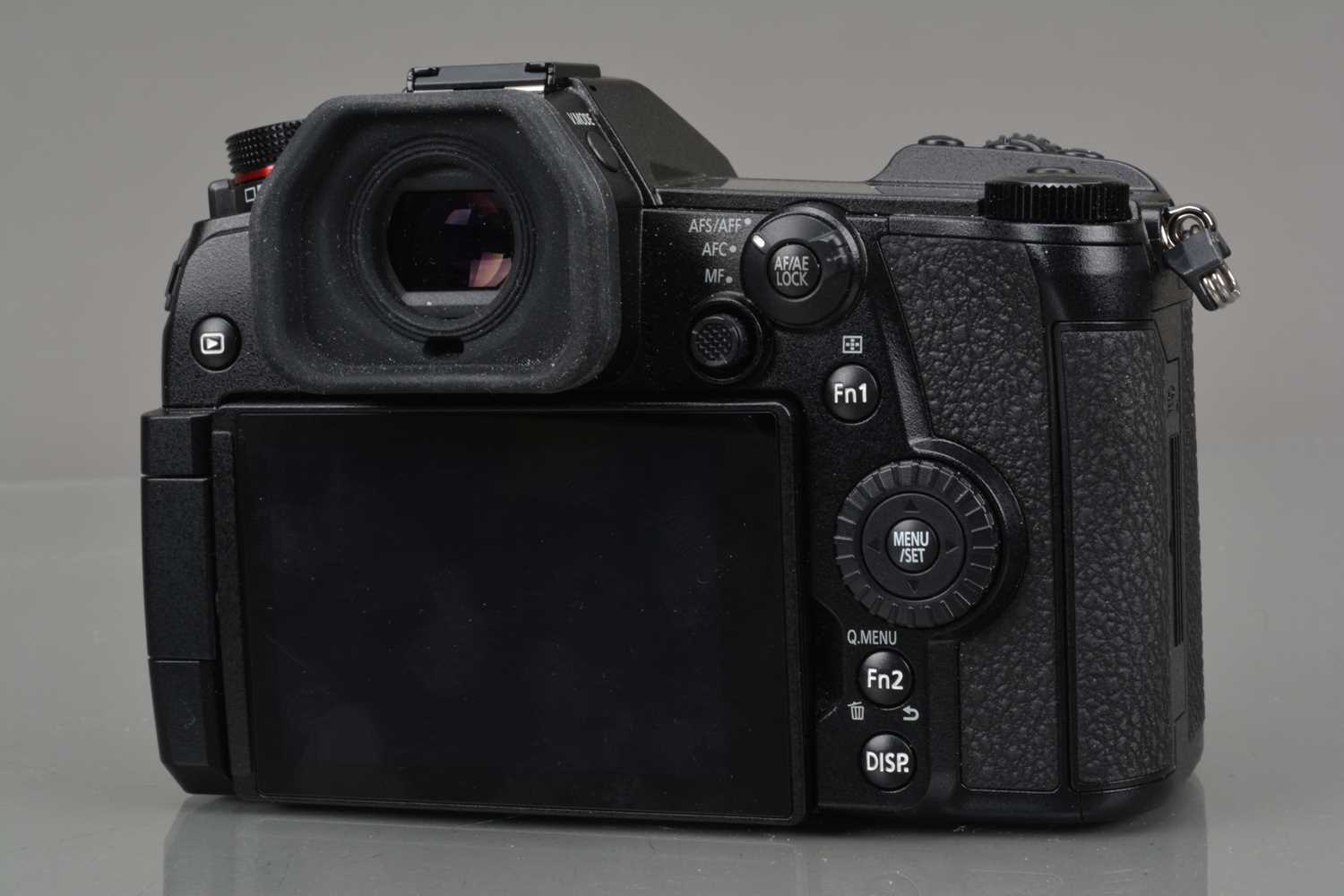 A Panasonic Lumix G9 Digital Camera Body, - Image 2 of 2