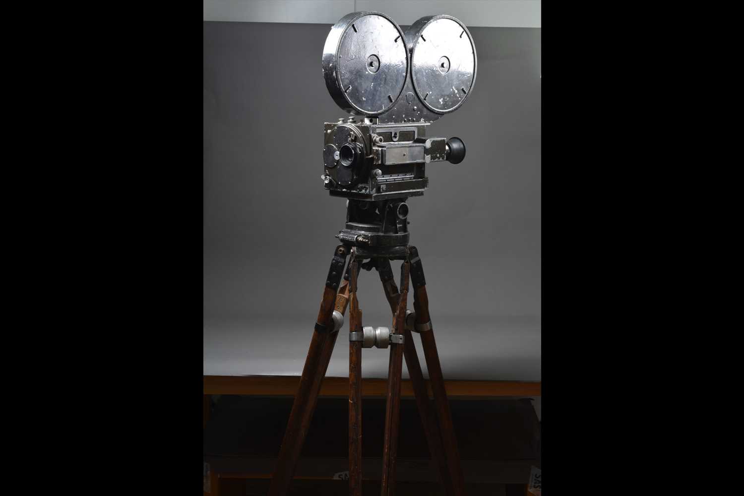 A Mitchell Standard 35mm Film Camera, - Image 9 of 9