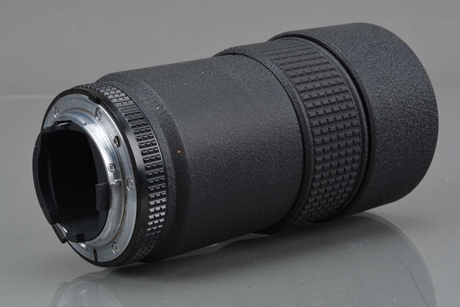 A Nikon ED AF Nikkor 180mm f/2.8D Lens, - Image 2 of 2