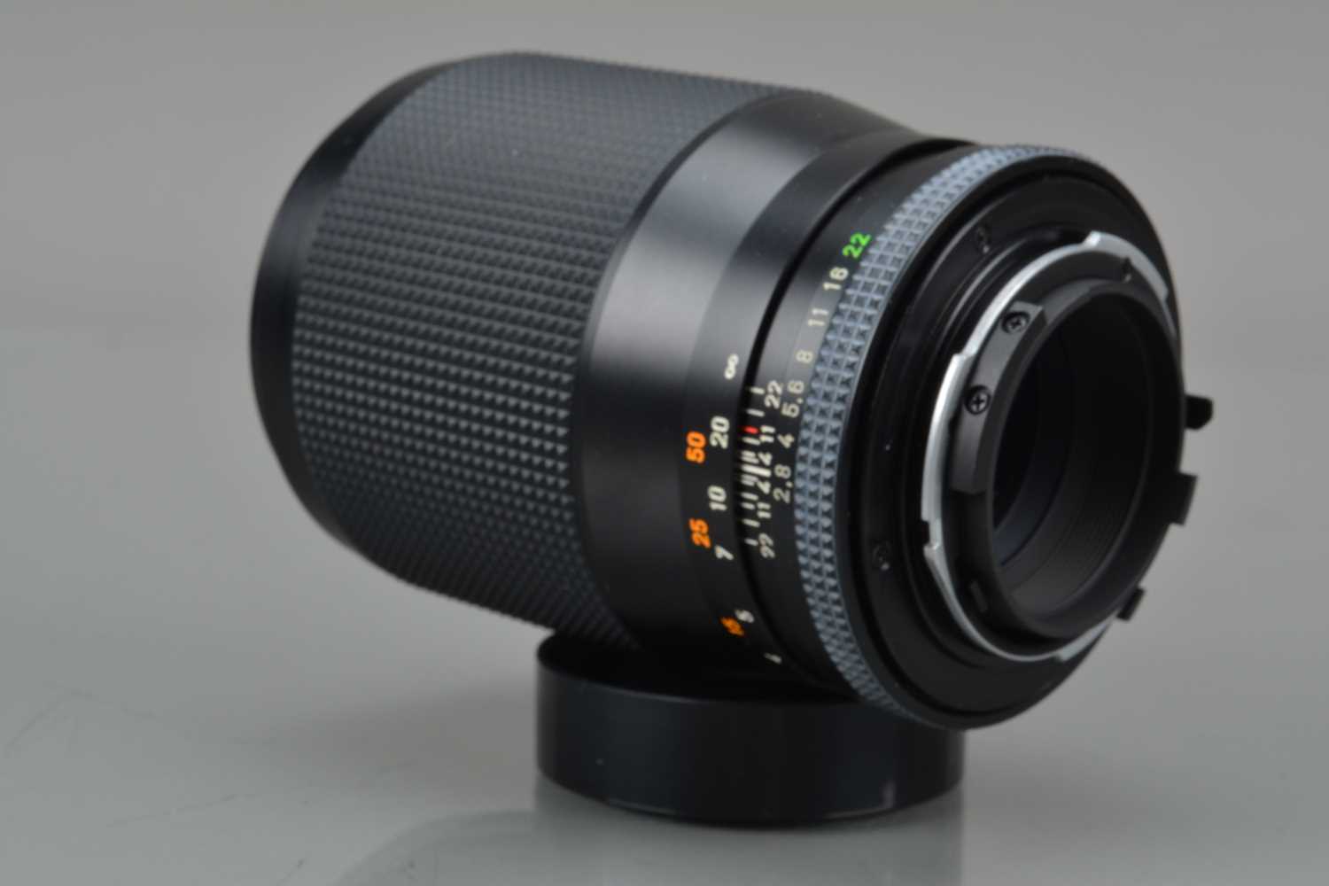 A Carl Zeiss T*135mm f/2.8 Sonnar Lens, - Image 3 of 3
