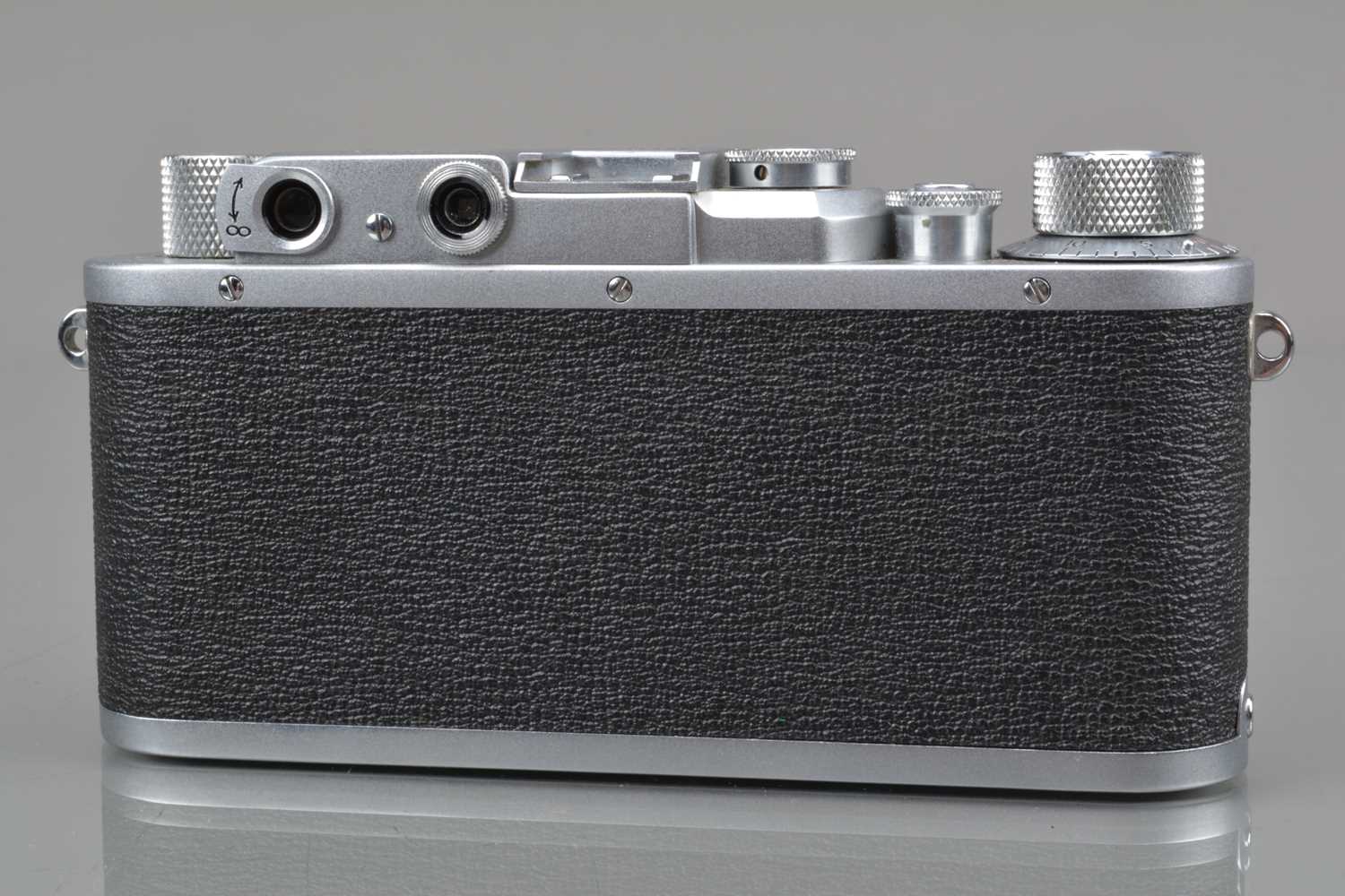 A Nicca 3-S Rangefinder Camera, - Image 2 of 3
