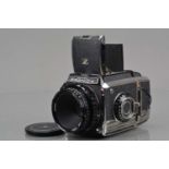 A Zenza Bronica S2 Camera,