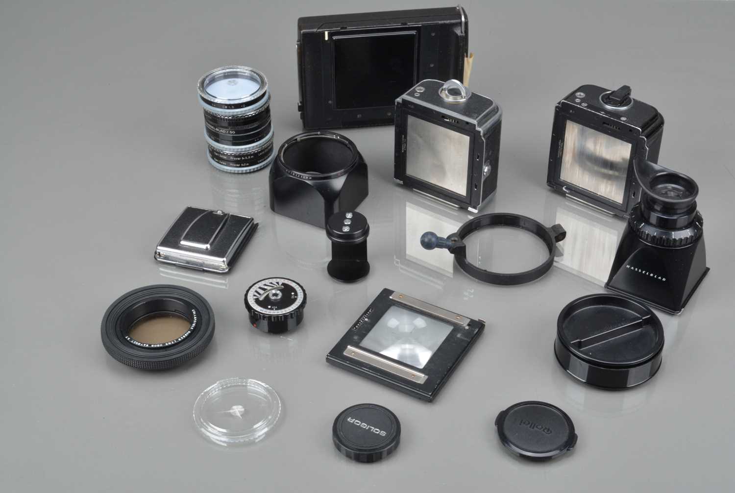 Hasselblad Accessories,