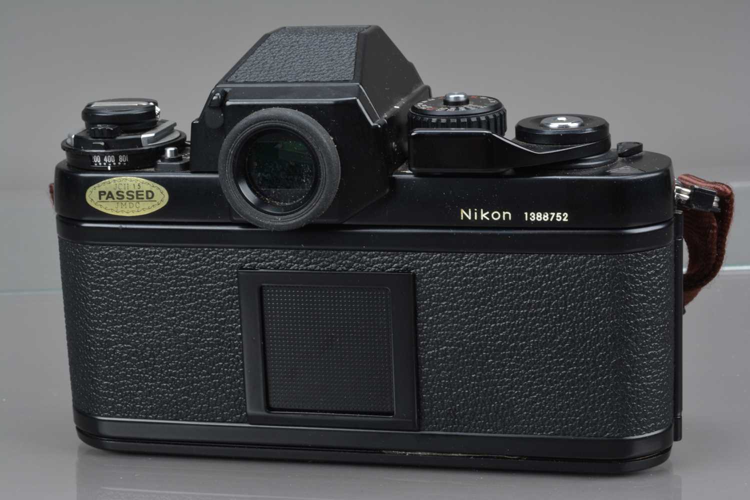 A Nikon F3 SLR Camera, - Image 2 of 3