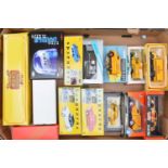 A Group of Kodak Livery Die Cast Vehicles,