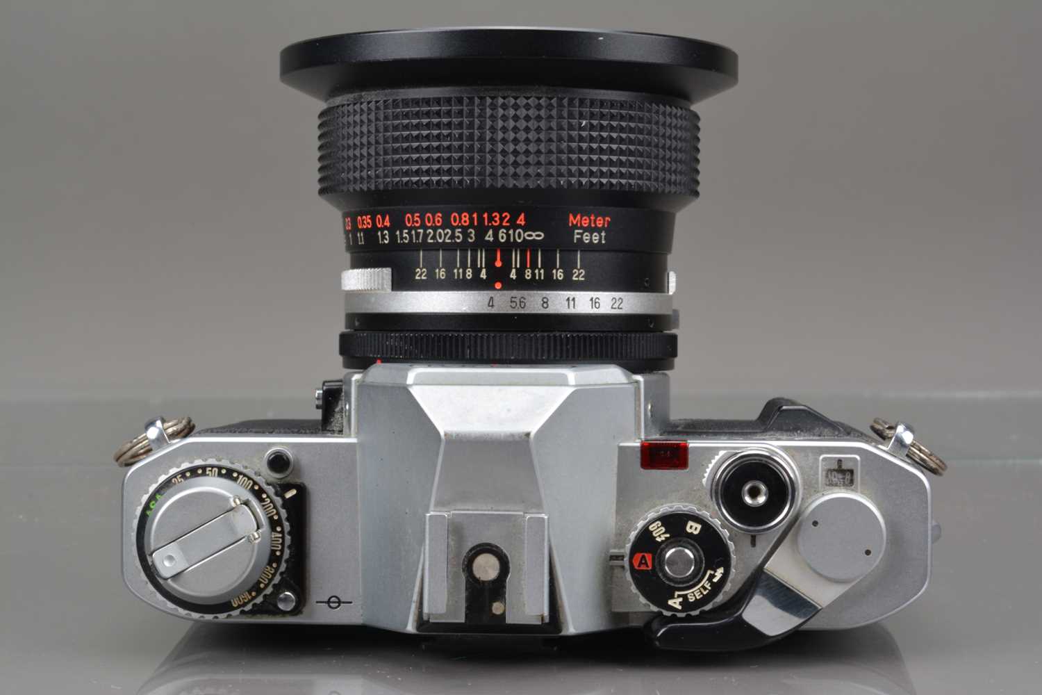 A Canon AV-1 SLR Camera, - Image 3 of 3