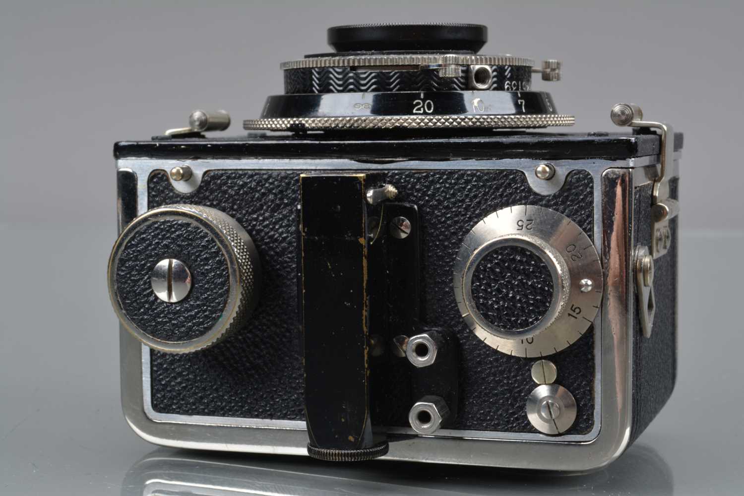 A Kolár Kola Box Camera, - Image 3 of 3