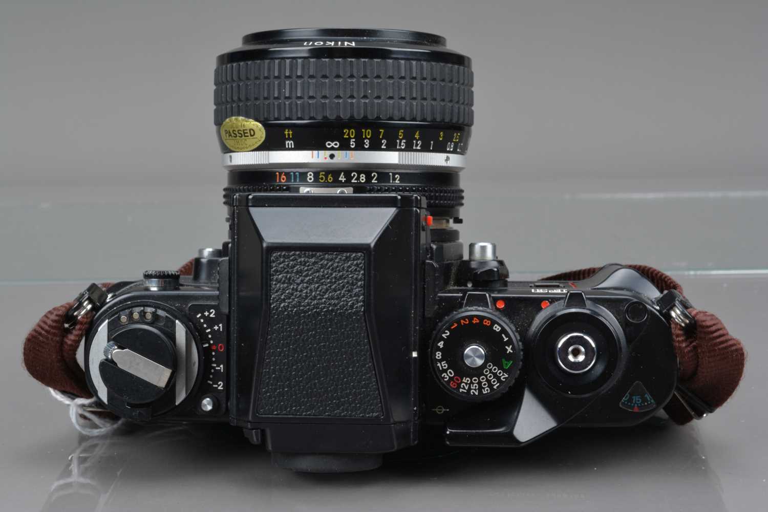 A Nikon F3 SLR Camera, - Image 3 of 3