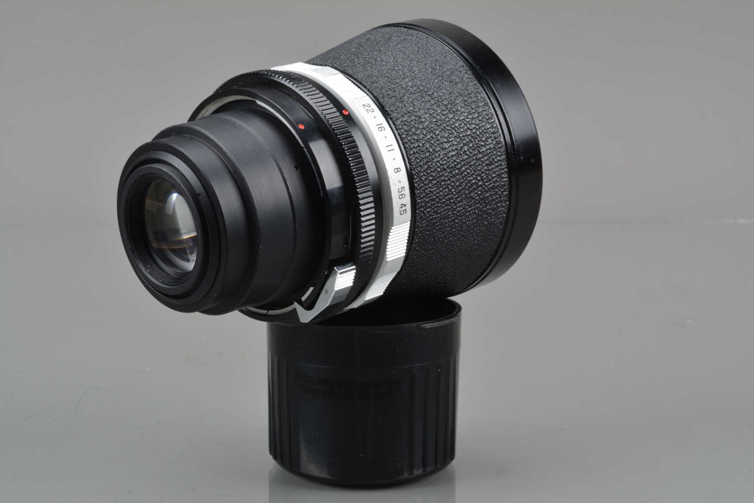 A Komura Super Komura 45mm f/4.5 Lens, - Image 2 of 2