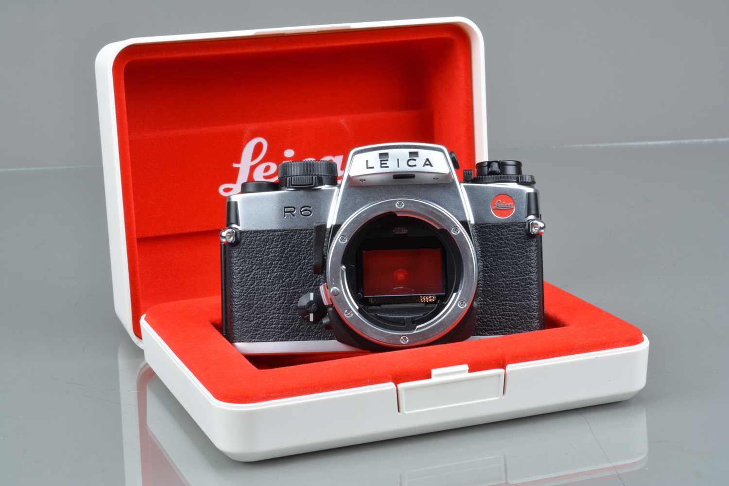 A Leica R6 Camera Body, - Image 4 of 4