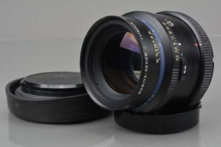 A Mamya Sekor Z 150mm f/3.5 W Lens,