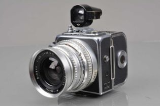 A Hasselblad Super Wide C Camera,