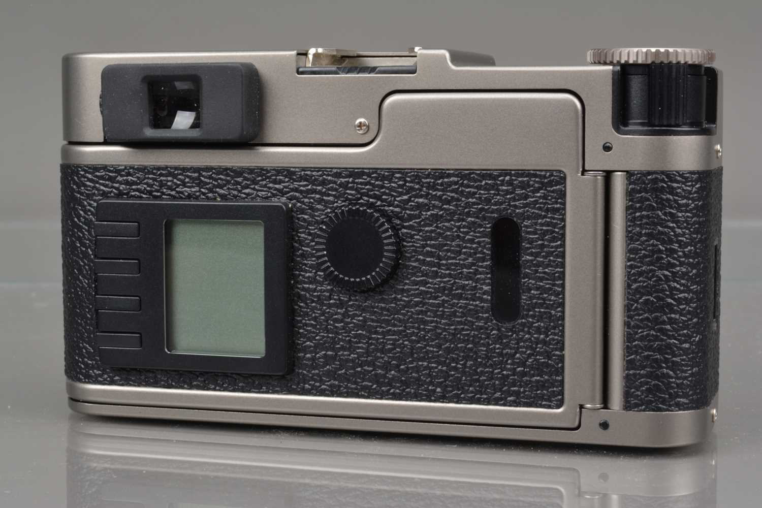 A Leica CM Zoom Compact Camera, - Image 2 of 3