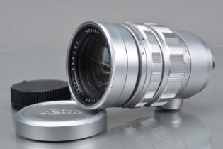 A Leitz Canada 90mm f/2 Summicron Lens,